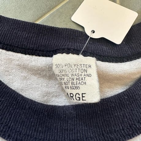 84年スティーヴィー・レイ・ヴォーンツアーラグランTシャツ