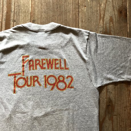 ©︎1982 THE DOOBIE BROS. バンドTシャツ