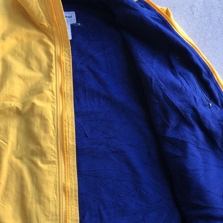 USA製 L.L.Bean〝Warm-up Jacket〟
