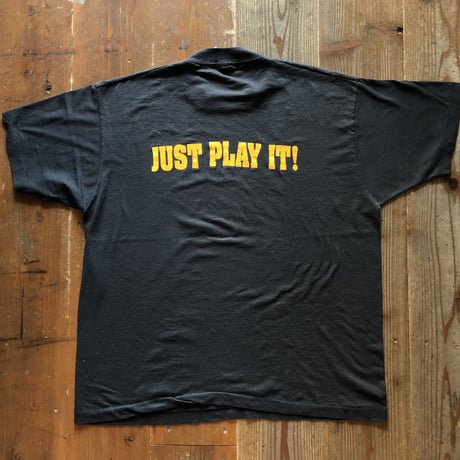 〜90's FULTON BAND Tシャツ