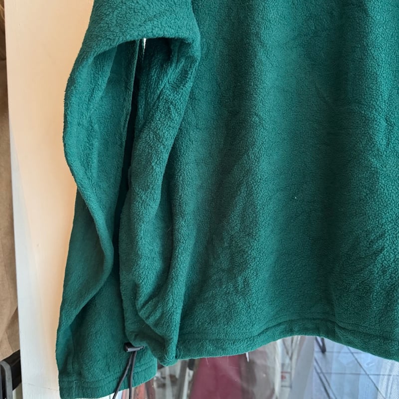 USA製 LANDS' END ハーフジップフリース L | CUSTOM FEVER USA製 LANDS' END ハーフジップフリース L | CUSTOM FEVER