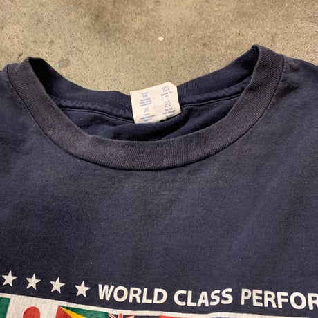 CHAMPIONオリンピックビッグサイズTシャツ