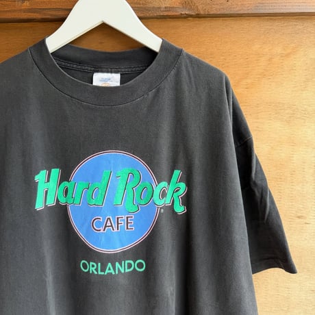 USA製 Hard Rock cafe ロゴTシャツ