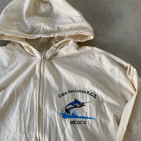 Baja jacket