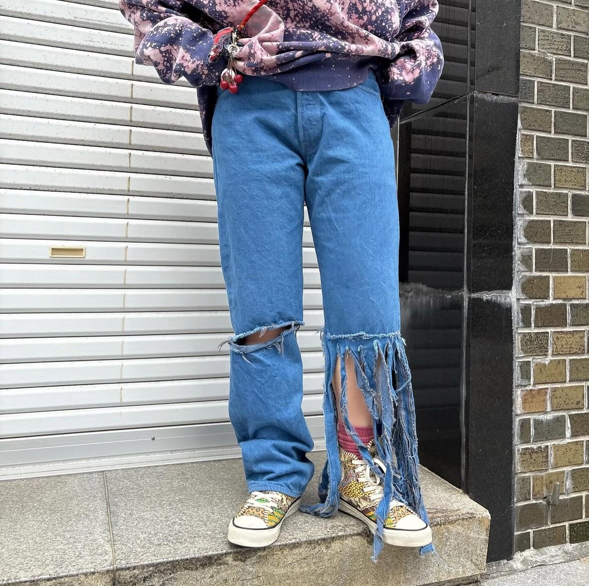 Levi's501XX リメイクデニム | CUSTOM FEVER