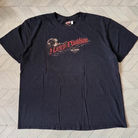 Harley-Davidson イーグルTシャツ