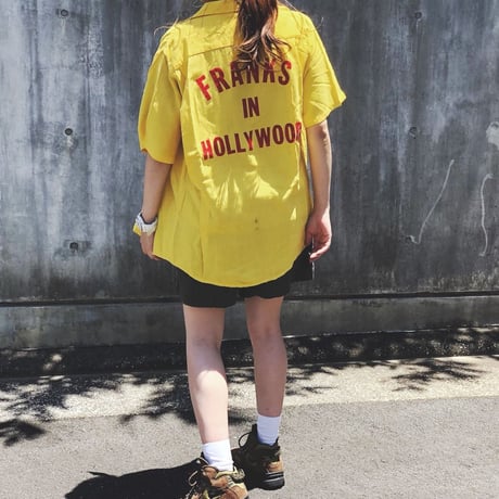1960's Bowling Shirts