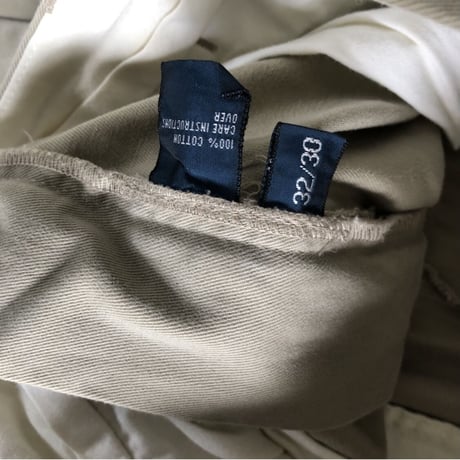 Polo by Ralph Lauren チノパン W32×L30
