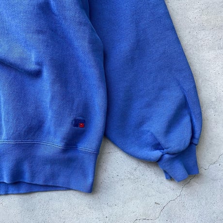 USA製RUSSELL ATHLETICタートルスウェット