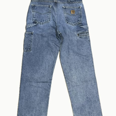 00's Carhartt デニムペインターパンツ W34×L32