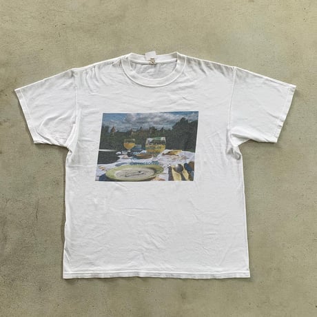カルカソンヌ両面Tシャツ