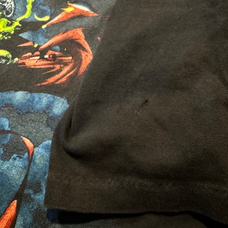 〜00's SPAWN プリントTシャツ L