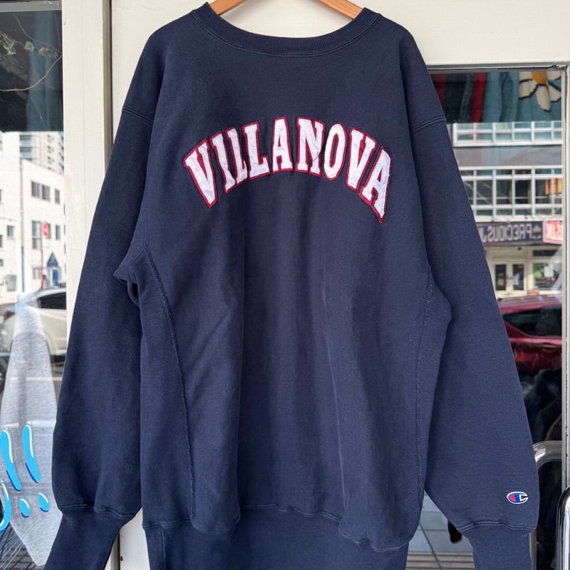 90'sUSA製チャンピオンリバースウィーブ XXL | CUSTOM FEVER