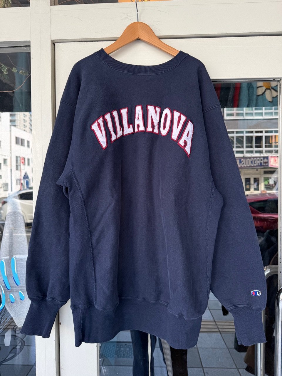 90'sUSA製チャンピオンリバースウィーブ XXL | CUSTOM FEVER