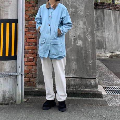L.L.Beanカバーオール