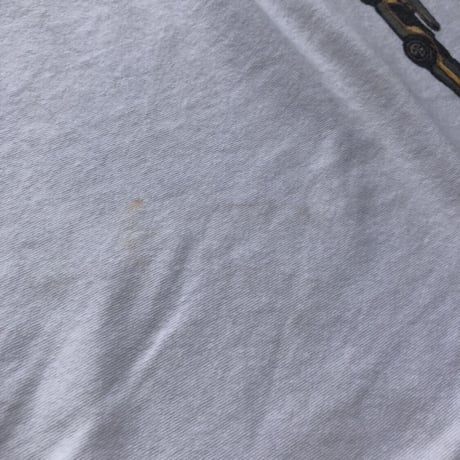 90's〜 USA製リンガーネックTシャツ  XL