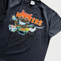 00's HOOTERS Tシャツ XL