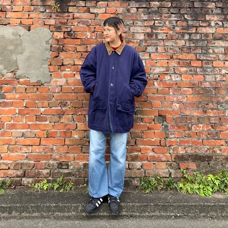 中綿ハンティングジャケット
