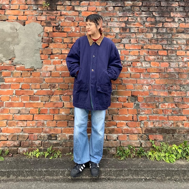 中綿ハンティングジャケット | CUSTOM FEVER