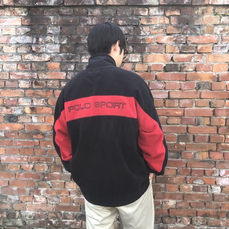 POLO SPORT Ralph Lauren  フルジップフリース