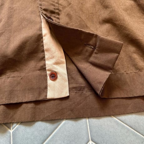 USA製King Louieボーリングシャツ