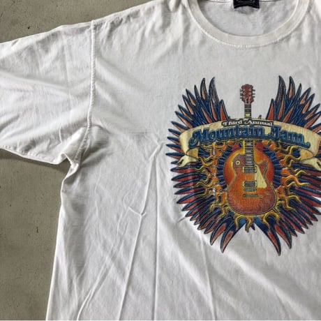 Mountain Jam イベントTシャツ