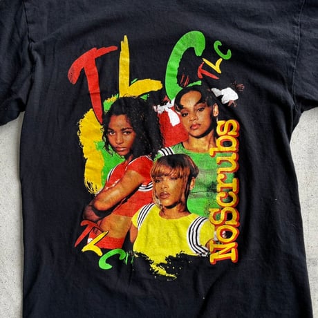 TLC グラフィックT
