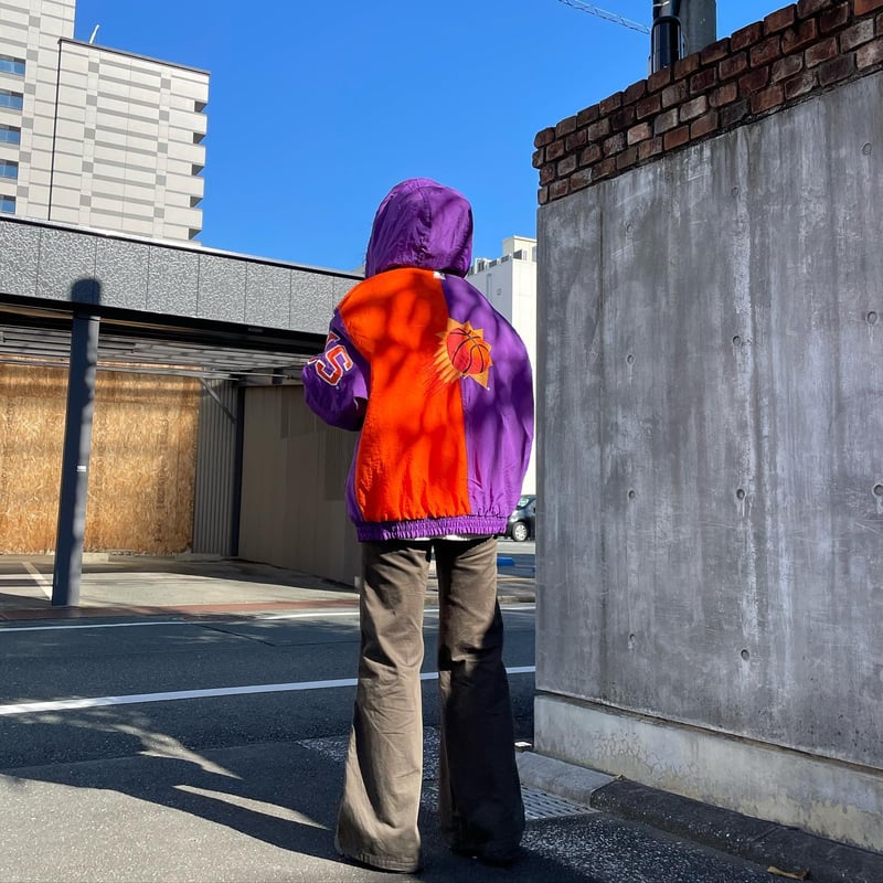 STARTER フェニックス・サンズ中綿ブルゾン | CUSTOM FEVER