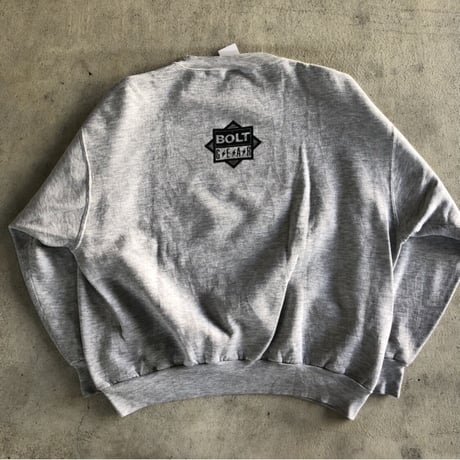 LIGHTNING BOLT プリントスウェット  XL