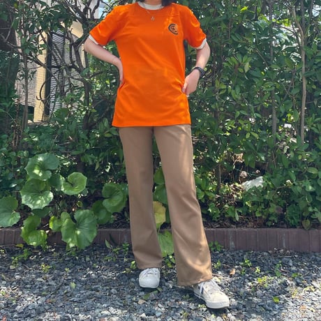 ユニフォーム風リンガーTシャツ