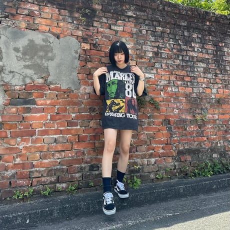 Bob Marley & The Wailers Tシャツ