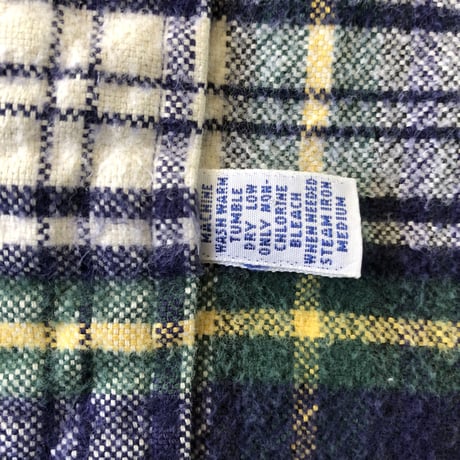 POLO by Ralph Lauren  ネルシャツ