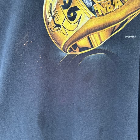 90's〜 CHICAGO BULLS プリントT XL