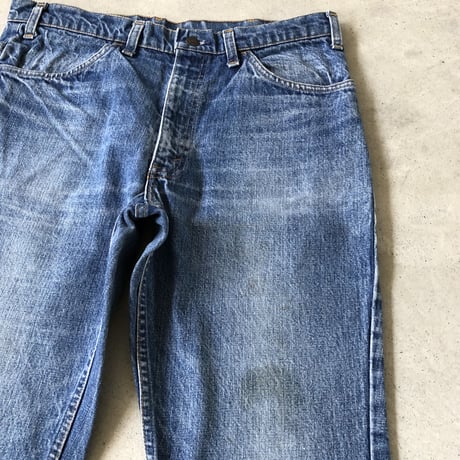 70's-80's USA製Levi's646 W34×L29