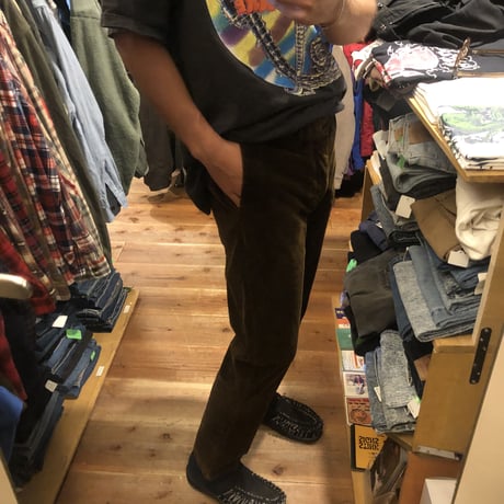 POLO RALPHLAUREN コーデュロイパンツW32×L30