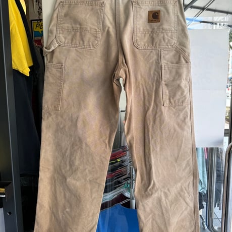 USA製 Carhartt ダック地ペインターパンツ  W30×L30