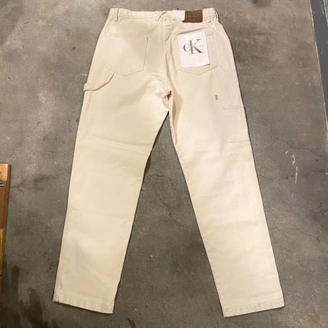 NOS CalvinKleinペインターパンツ