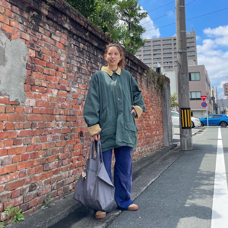 グリーンハンティングジャケット | CUSTOM FEVER