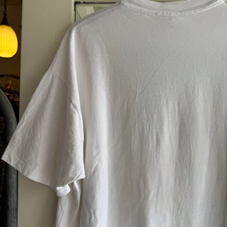 90's ひまわりプリントTシャツ  XL