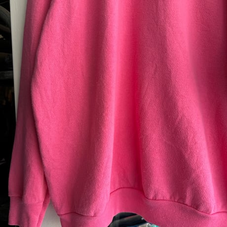〜90's USA製 TULTEX 無地スウェット L