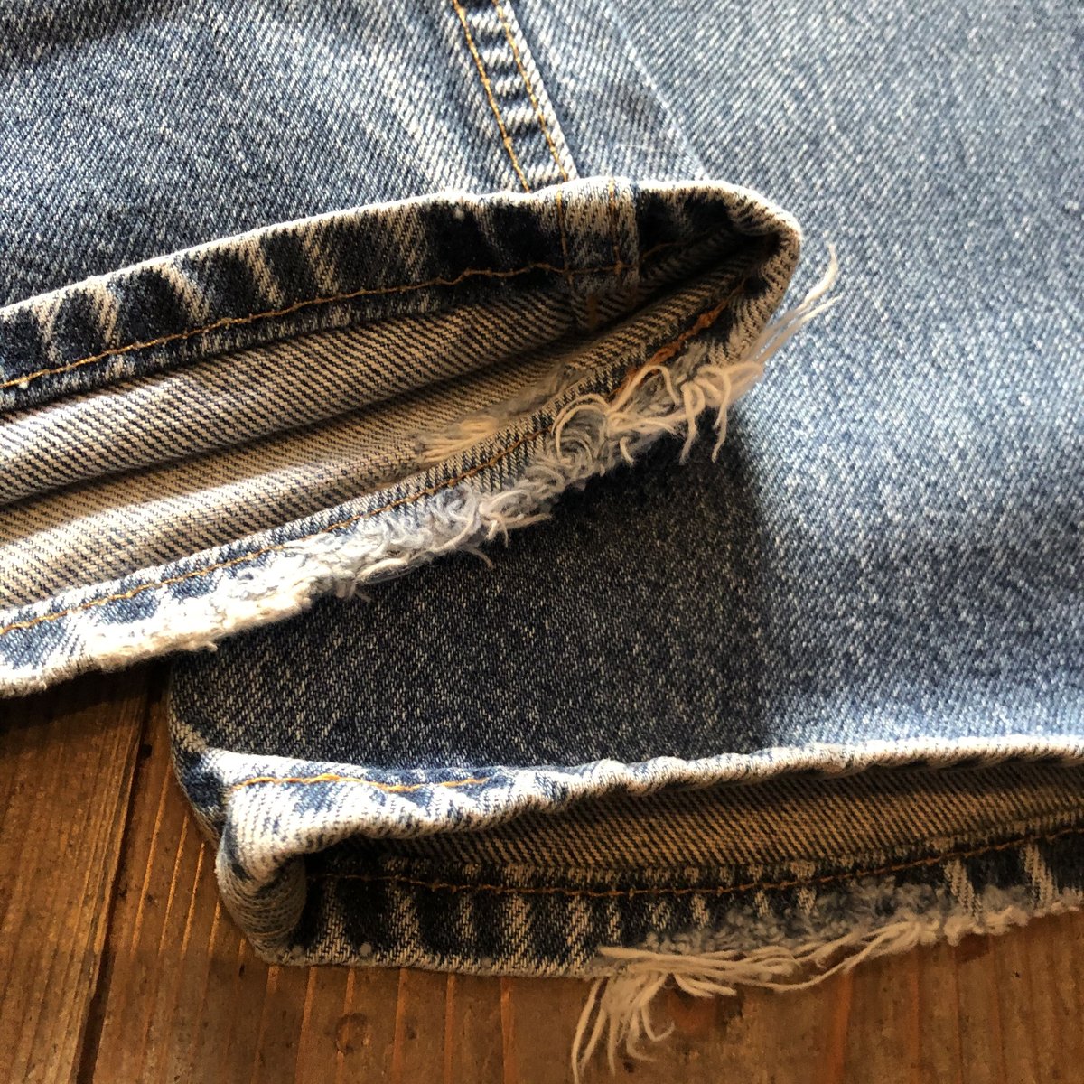 Levi's 517 W31 L30 ブーツカット LEVI'S】517 BOOTCUT 徹底サイズ比較、ディテール紹介