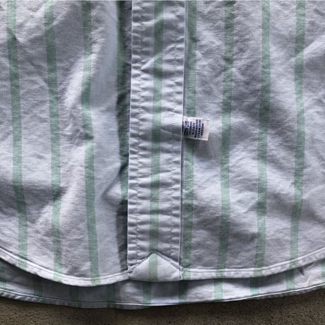 Ralph Lauren ストライプシャツ