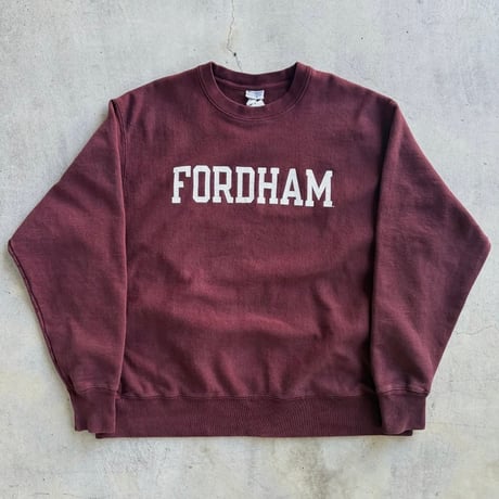 Champion REVERSE WEAVE カレッジスウェット