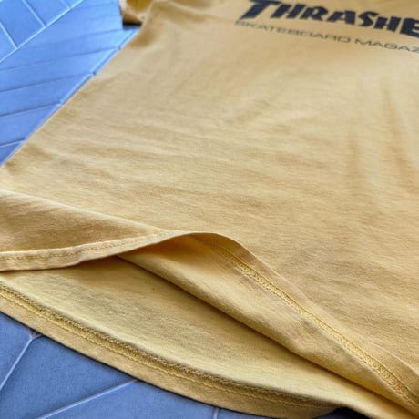THRASHERロゴプリントTシャツ⚡️