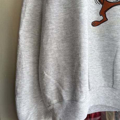 90's USA製キャラスウェット XL