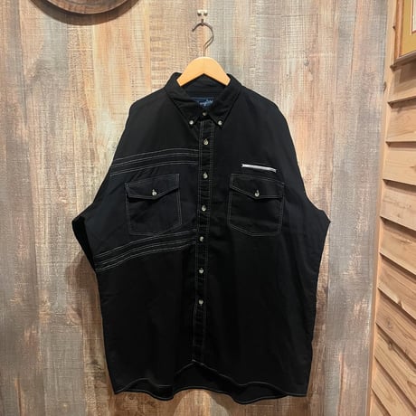 Wrangler ステッチシャツ