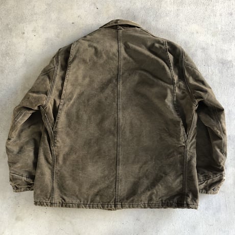 Carhartt 裏ブランケットカバーオール