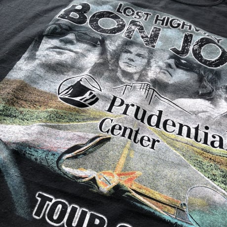 BON JOVI〝LOST HIGHWAY〟TOUR 2007