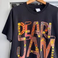 90's PEARL JAM バンドTシャツ L