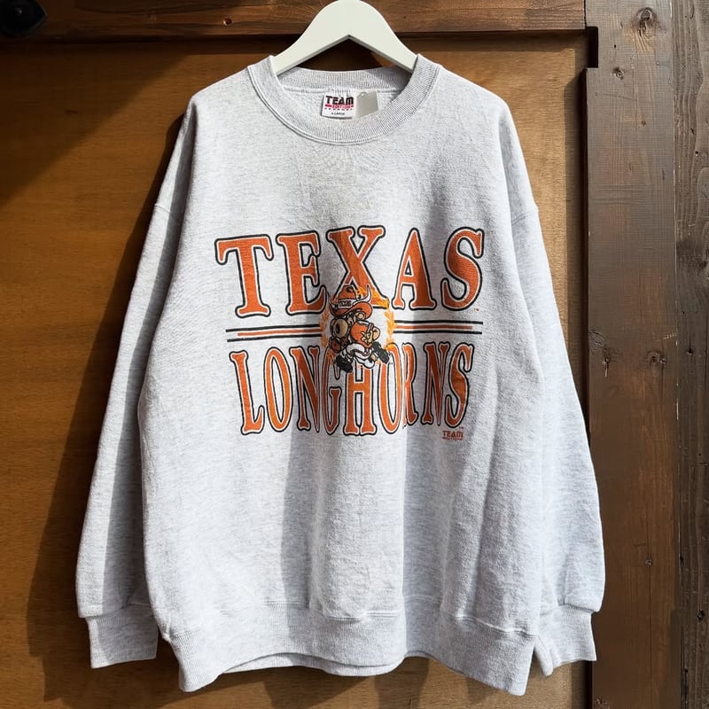 SOUTHWEST TEXAS 刺繍スウェット